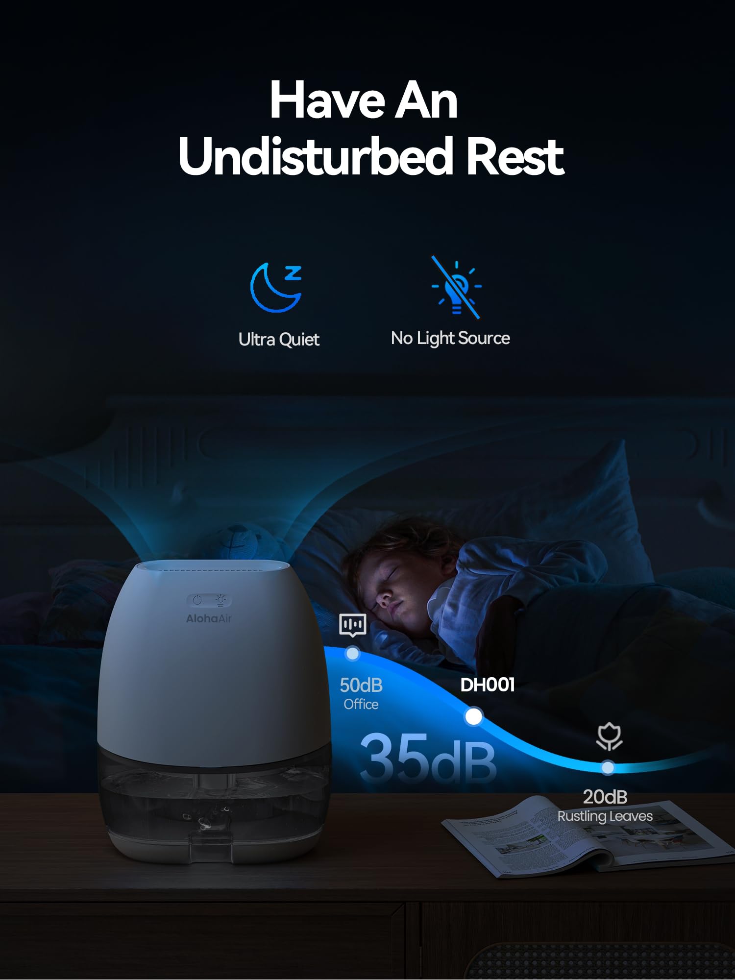 AlohaAir 3-year warranty for dependable support