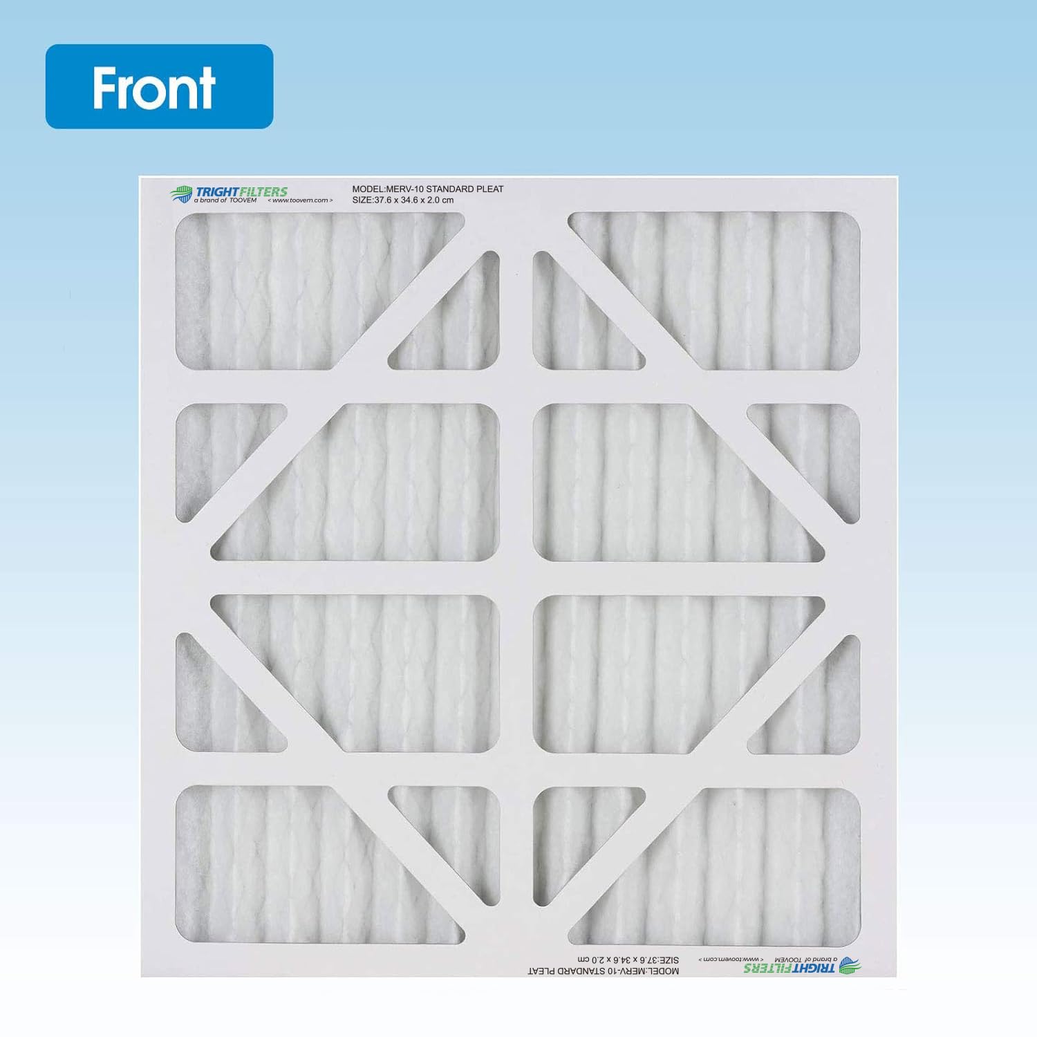 ALORAIR two-pack filter set ready for ongoing CleanShield maintenance.