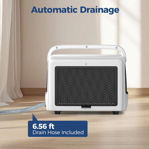 ALORAIR 5-year warranty with ETL safety certification