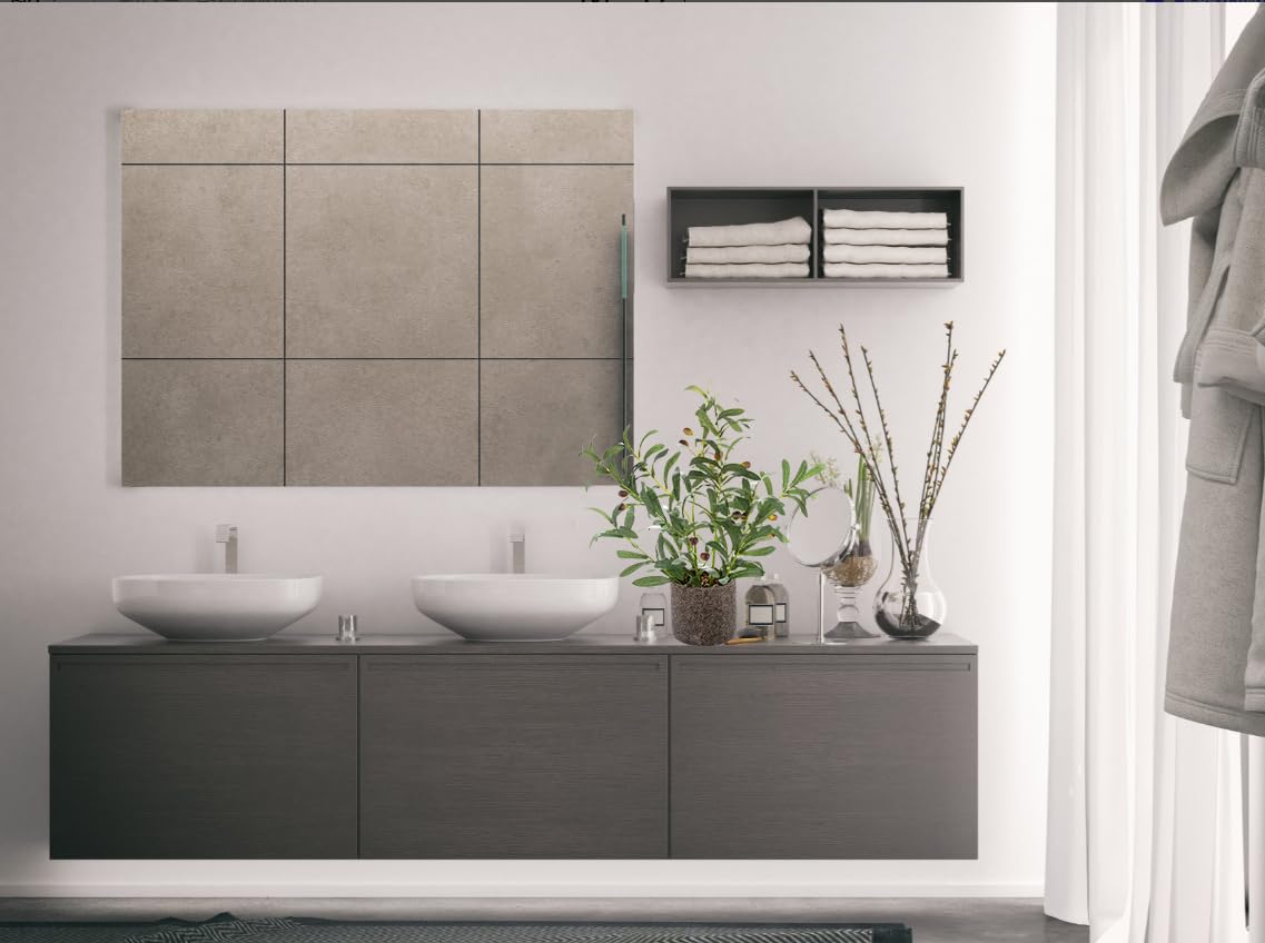 AlphaAcc olive branch in a potted planter showcasing compact home décor.