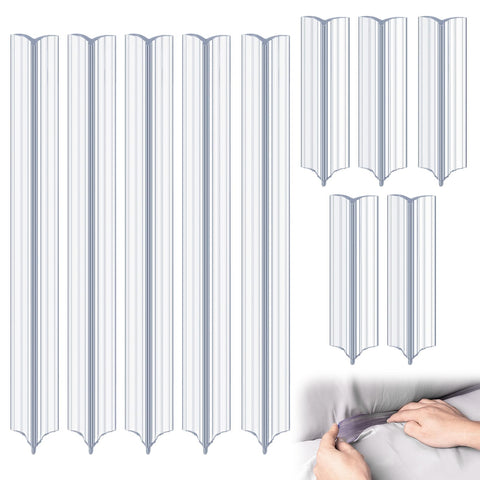 Alphatool slipcover grips 10pc pack keeps sofa covers secure and tidy