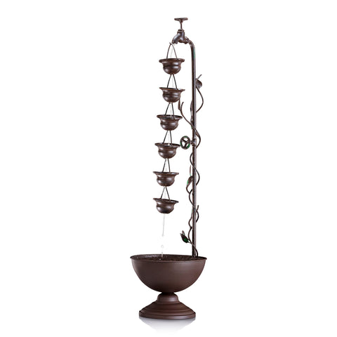 Alpine MAZ254 indoor display option doubles as a statement piece.