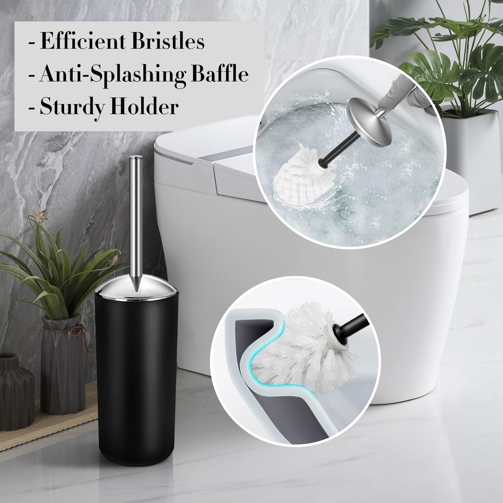 ALPIRIRAL vanity tray consolidates small items stylishly.
