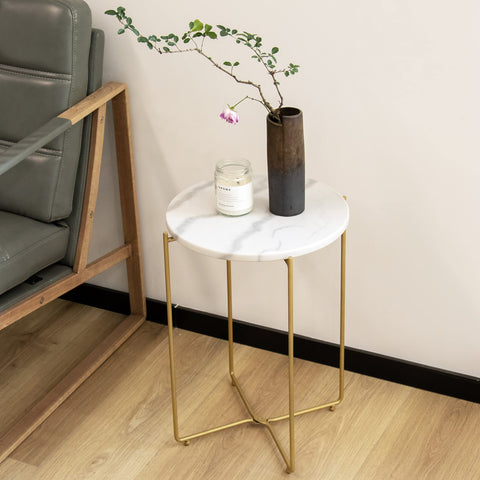 ALPOME anti-slip foot pads protect floors and stabilize the table.