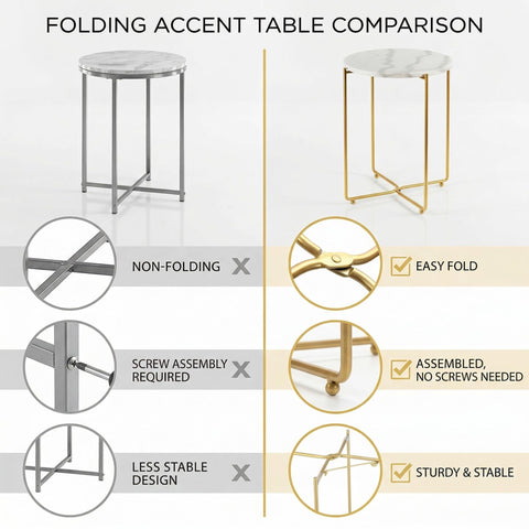 ALPOME waterproof top surface ideal for spills and beverages.