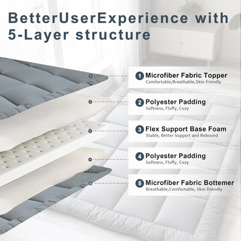 ALPSWAN compact-folded futon demonstrates space-saving design
