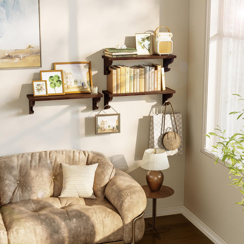 Alsonerbay layered display ideas for vertical or horizontal gallery walls
