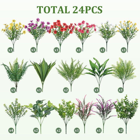 Alupssuc realistic greenery for indoor spaces with maintenance-free appeal.