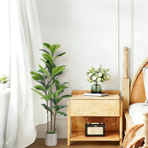 Alupssuc easy assembly in minutes enhances any room's decor.