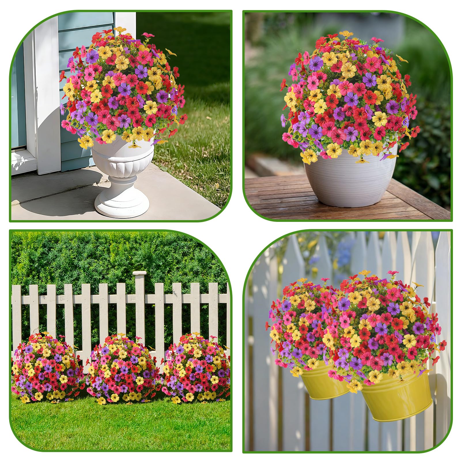 Alupssuc indoor outdoor decor for porches and patios.