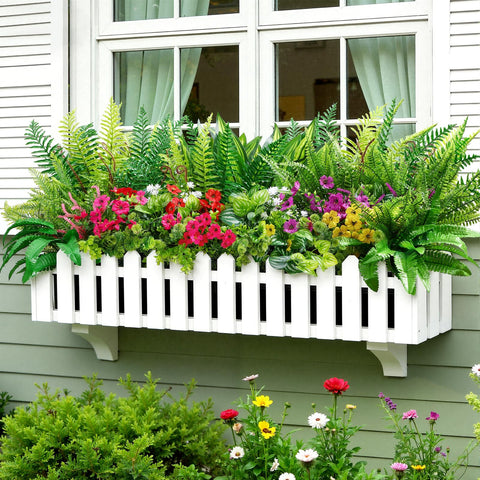 Alupssuc no-watering required decor ideal for busy homes.