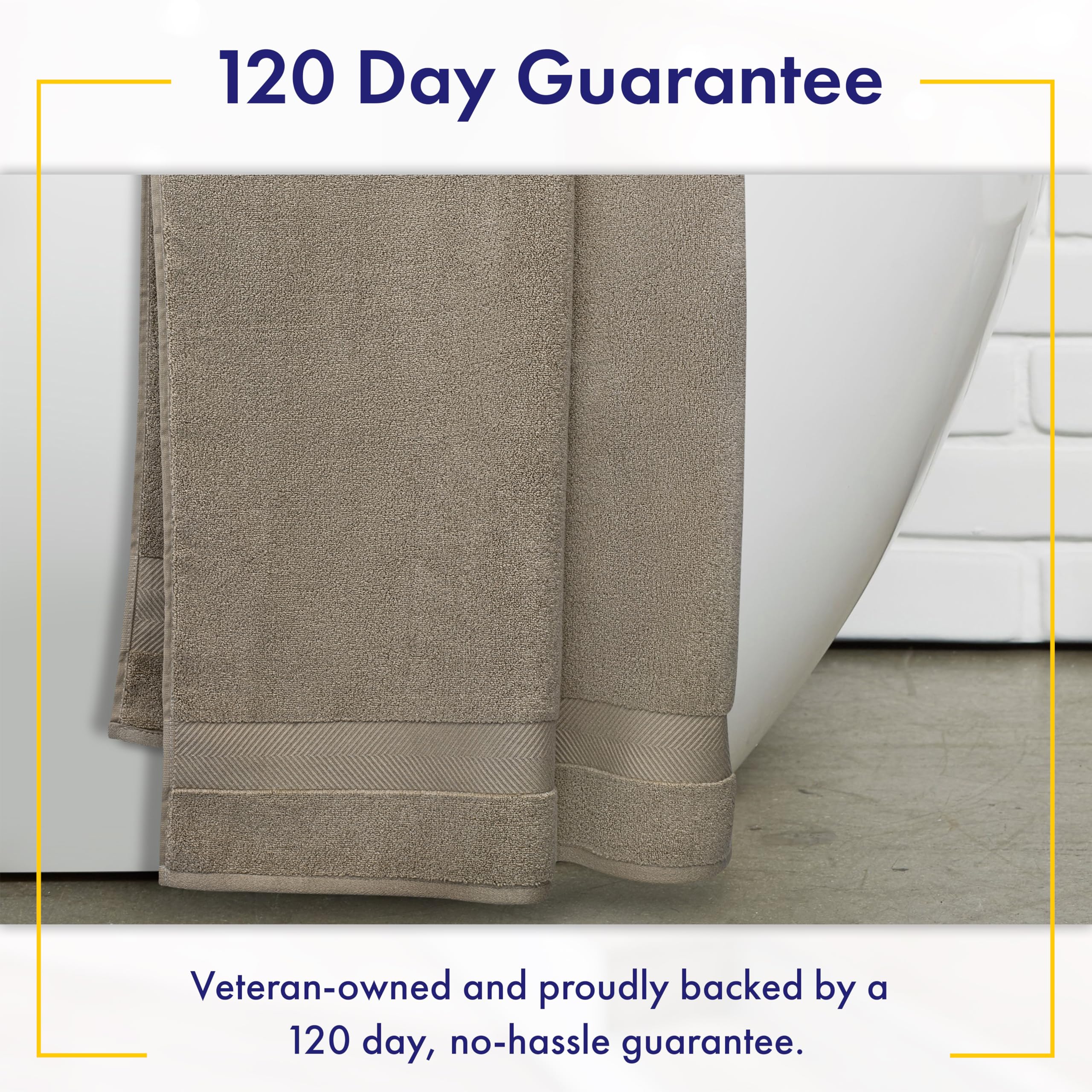 Alusa Home gift-ready luxury towels are perfect for holidays and housewarmings.