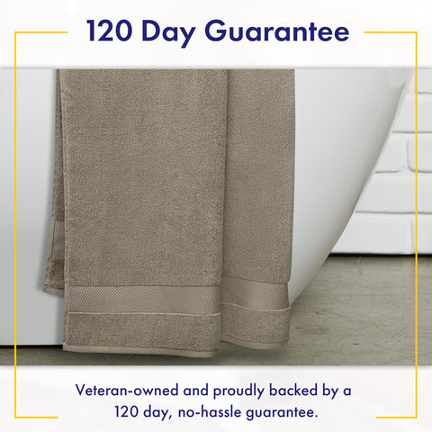 Alusa Home gift-ready luxury towels are perfect for holidays and housewarmings.