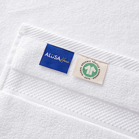 Alusa Home veteran-owned towels with quality guarantee