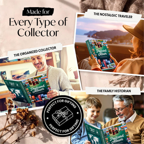 Alvorn gift-ready packaging makes a thoughtful present for travelers and collectors.