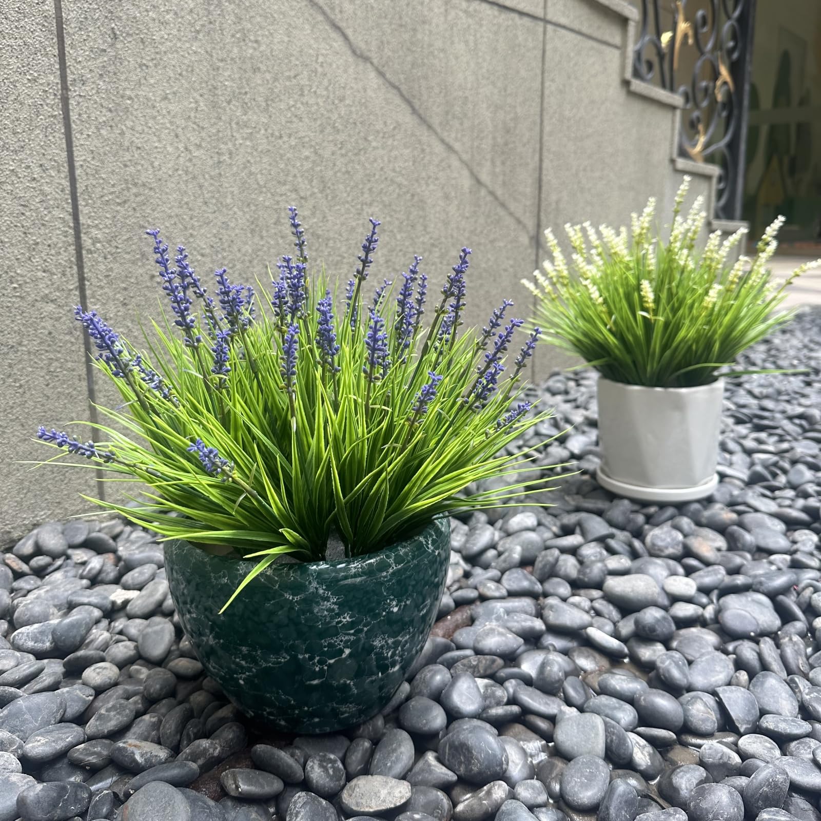 alyptus artificial flowers outdoor 24 bundles with bendable stems for flexible, creative arrangements