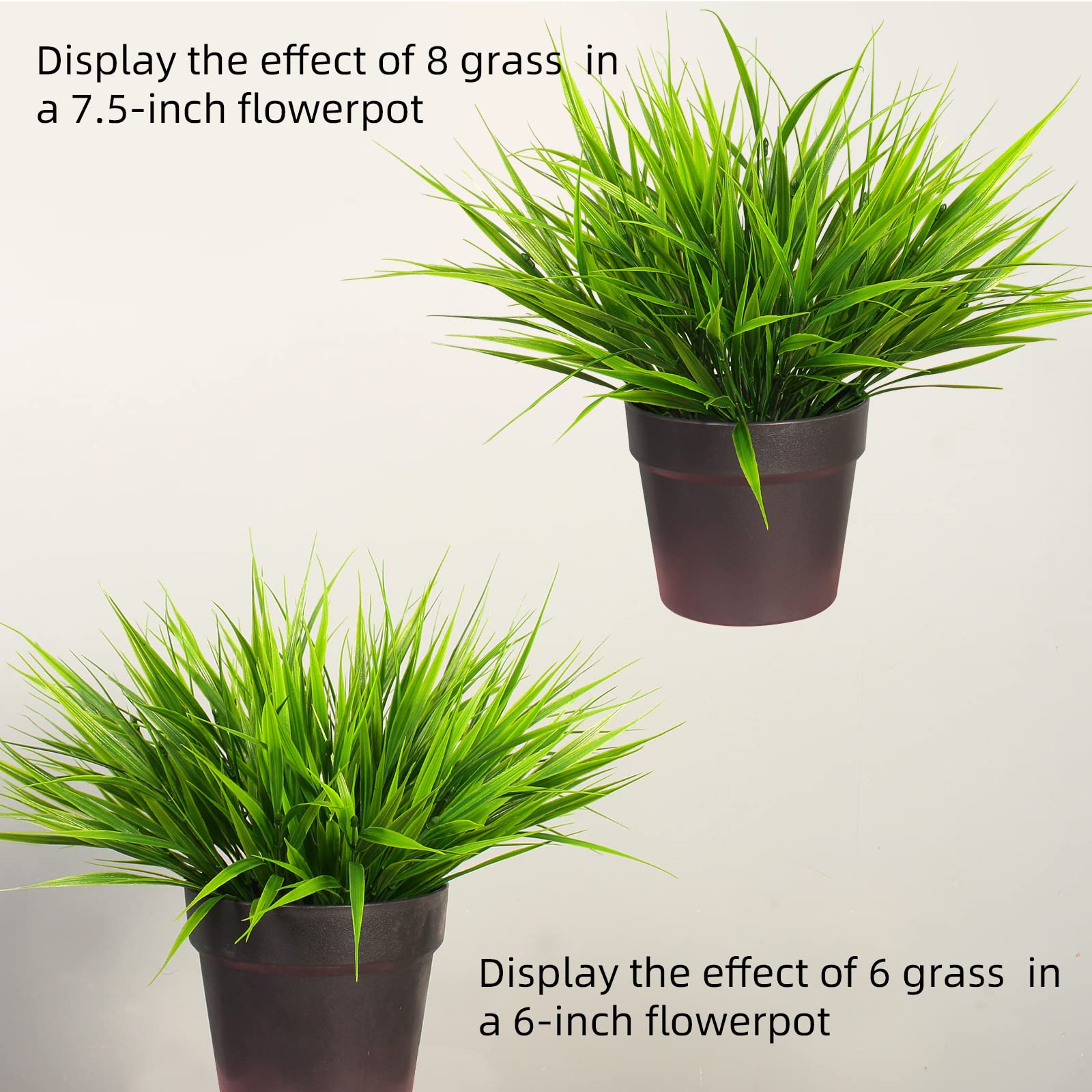 Alyptus artificial shrubs outdoor visual detail for lush curb appeal.