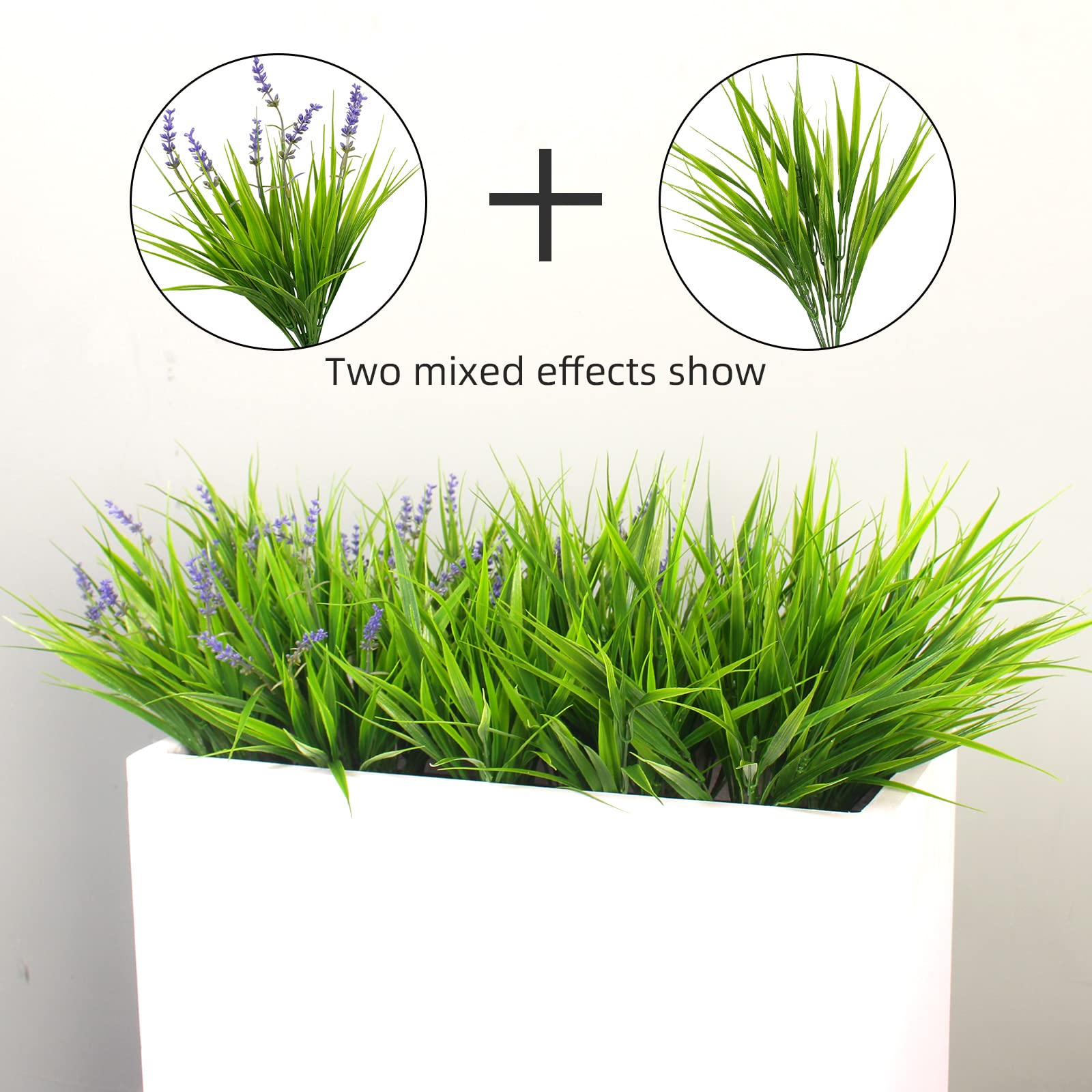 Alyptus indoor-outdoor artificial grass with flowers for patios and rooms.