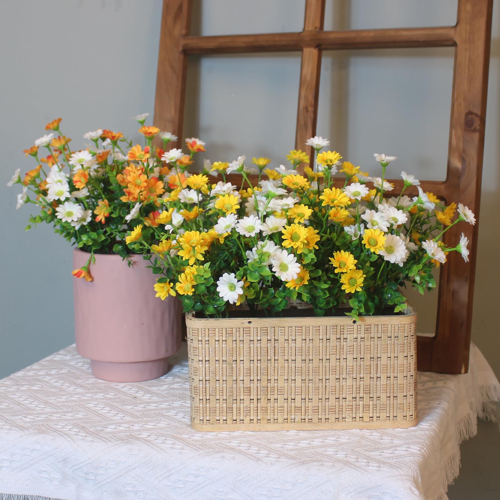 Alyptus porch garden decor ready for entryways and patios
