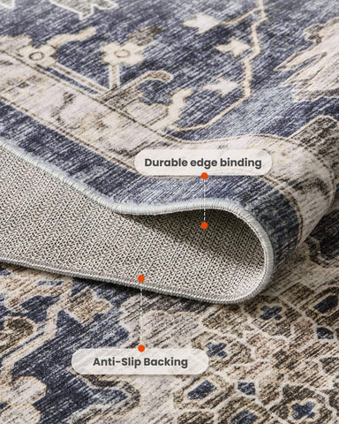 AMADA HOMEFURNISHING bedroom scene shows low-profile design under furniture.