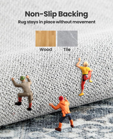 AMADA HOMEFURNISHING durable edge binding helps prevent fraying over time.