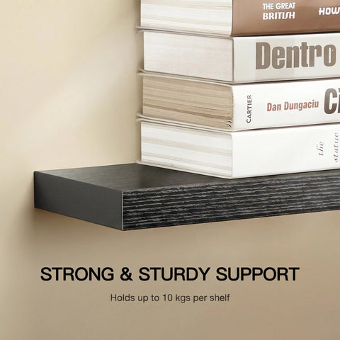 AMADA HOMEFURNISHING bedroom shelf holds photos and keepsakes with style