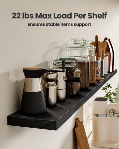 AMADA HomeFurnishing kitchen-organizer arrangement demonstrates versatile storage options.