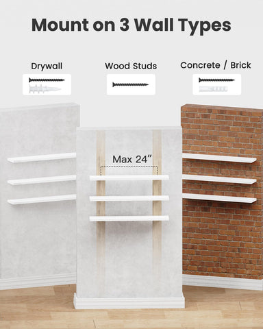 AMADA HOMEFURNISHING packaging and hardware included for easy assembly.