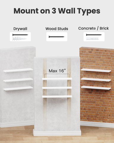 AMADA HOMEFURNISHING MDF laminate finish for durable, stylish storage.