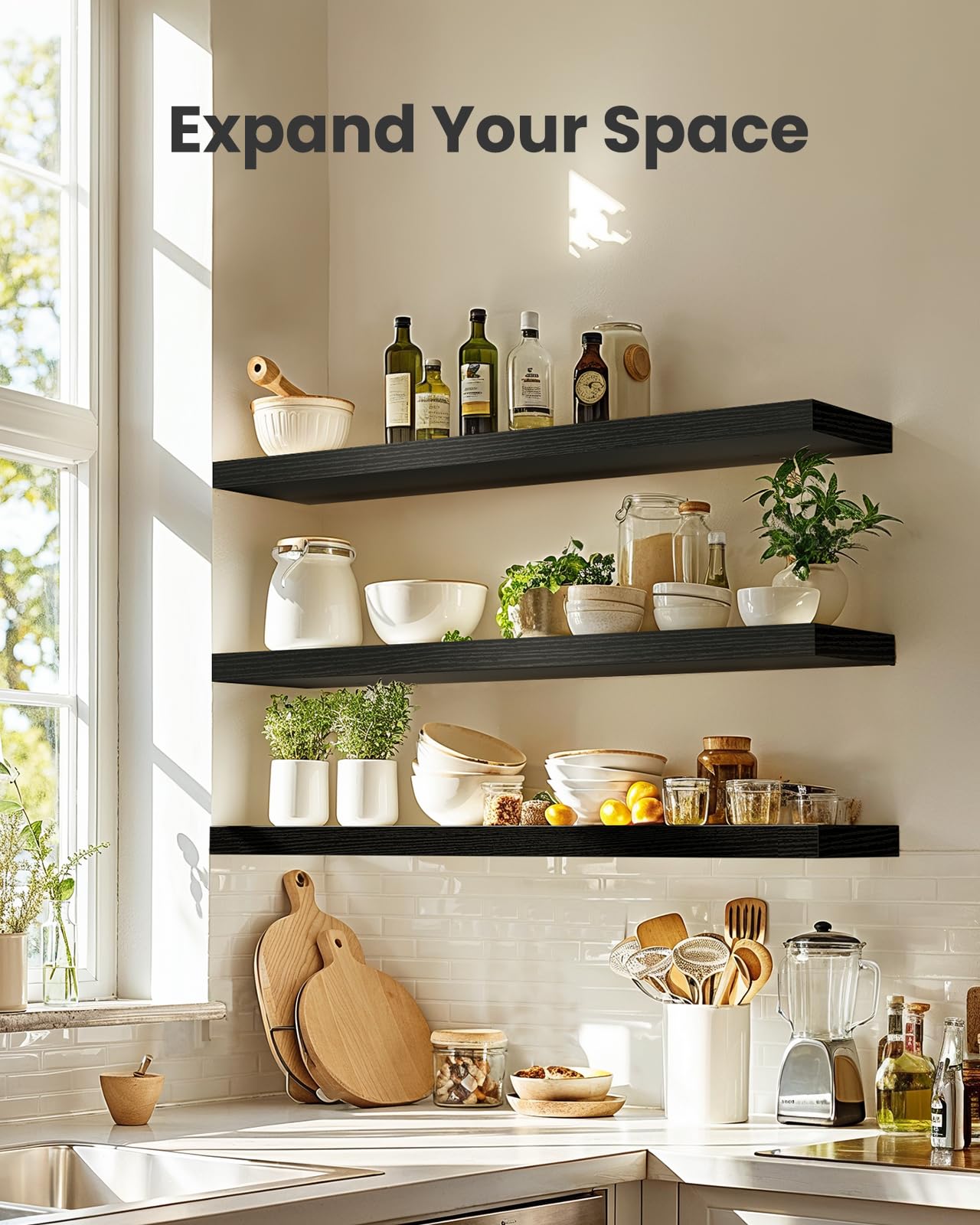 AMADA three-shelves vertical layout demonstrating tall storage