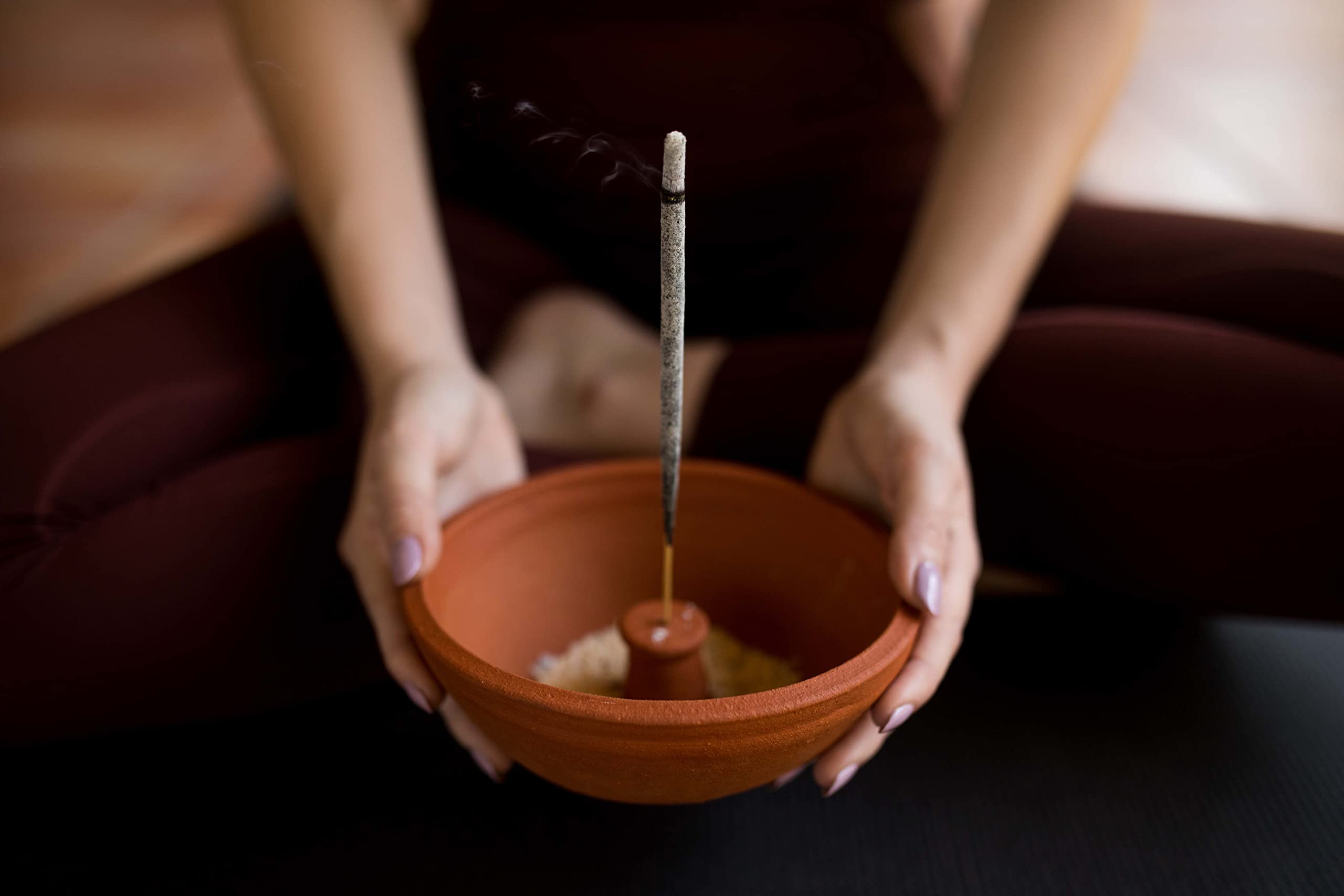 amae INCENSE Copal ethically made artisans — supports Mexican family workshops.