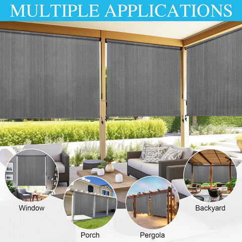 Amagenix hardware pack shows included installation accessories