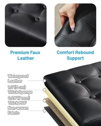 AmasSmile compact dimensions 17x13x13 inches fit tight spaces.
