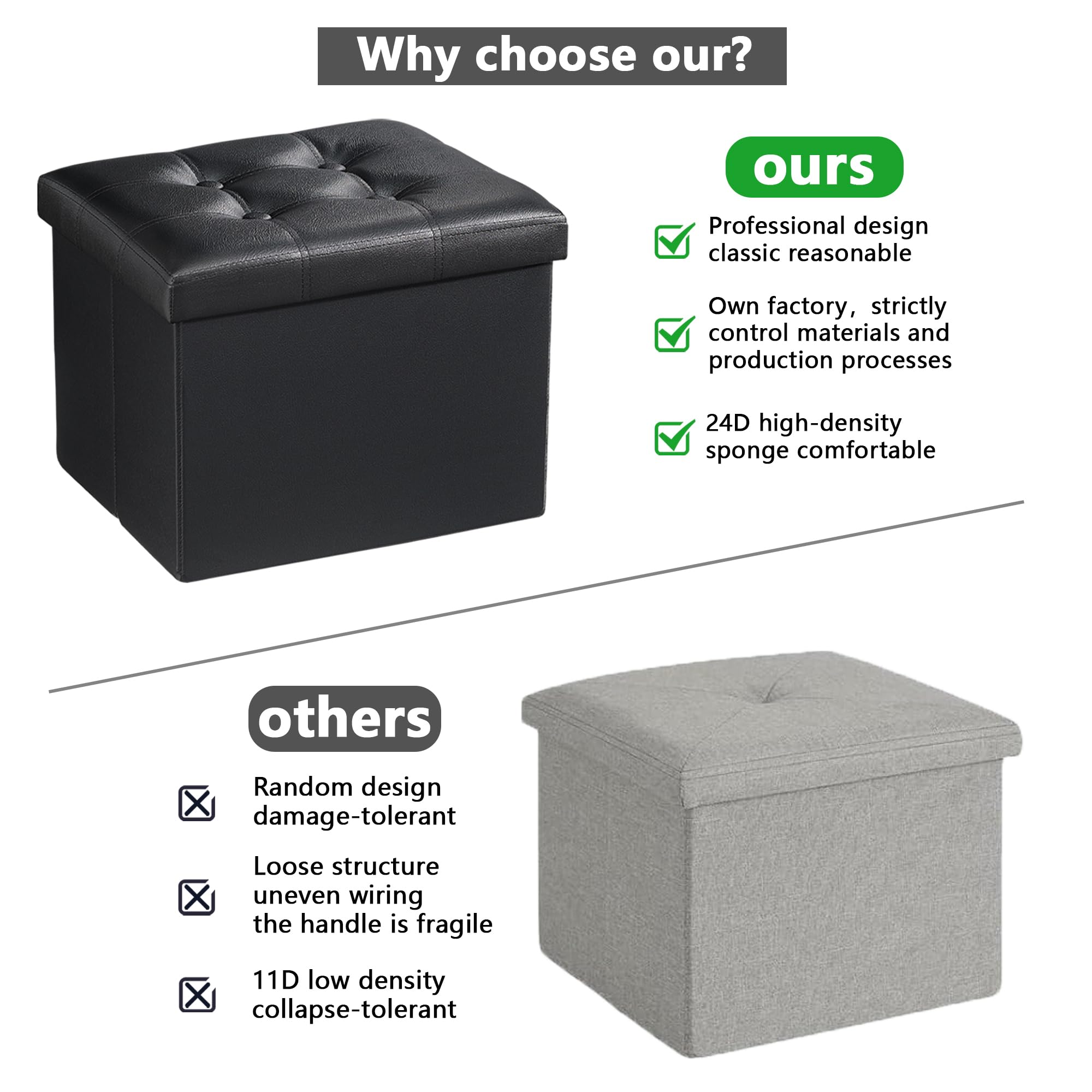 AmasSmile multipurpose bench acts as coffee table and extra seating.
