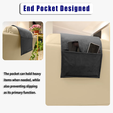 AmazeCov headrest is ideal for recliners, cars, and offices for extended seating.
