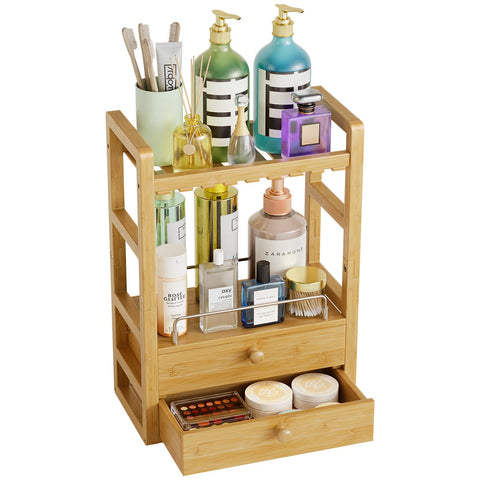 AmazerBath office and kitchen multi-use organizer for small items.