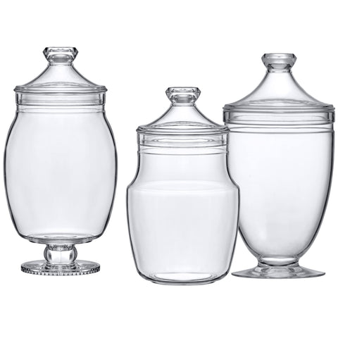 Amazing Abby Keep BPA-free, shatter-proof acrylic for everyday use.