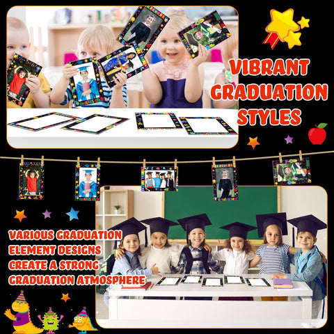 AmazingSpark gift-ready frames set ideal for celebrations, families, and classrooms.