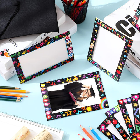 AmazingSpark frames support horizontal or vertical layouts.