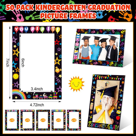 AmazingSpark colorful frames designs enhance photos for celebrations.