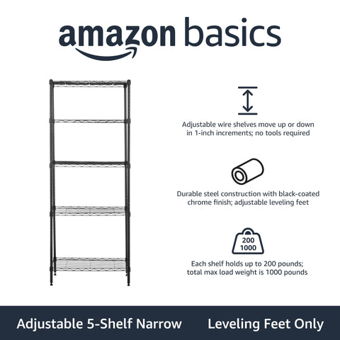 Amazon Basics tool-free assembly demonstrates quick setup without tools
