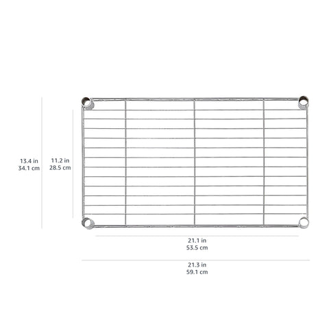 Amazon Basics garage setup in use for tools and bins demonstrates versatility