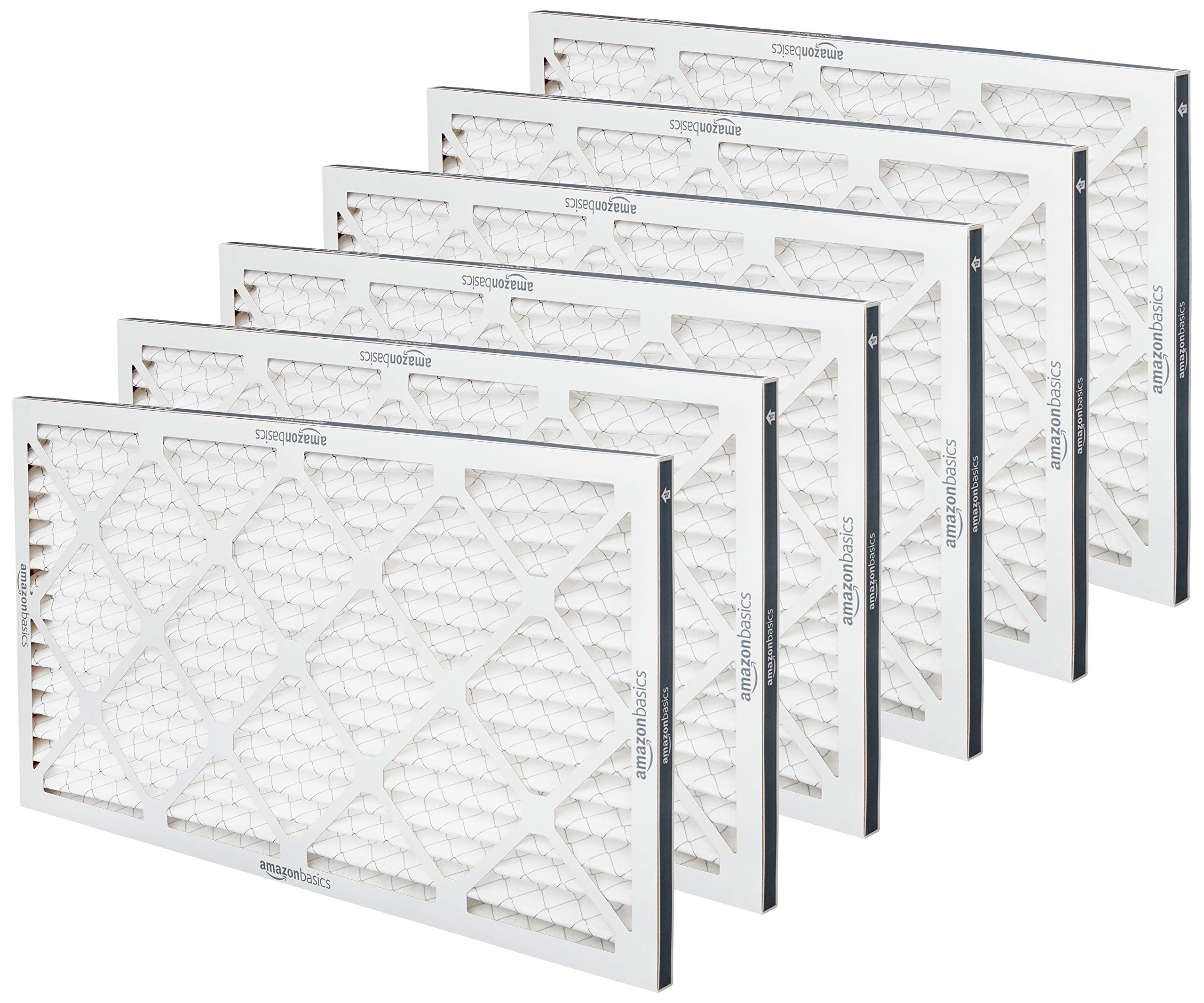 Durable beverage-board frame and wire mesh on Amazon Basics filter