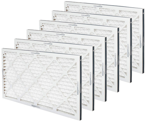 Durable beverage-board frame and wire mesh on Amazon Basics filter