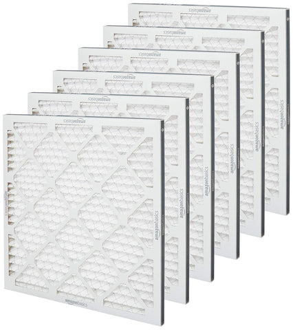 Amazon Basics electrostatic material close-up attracting small particles