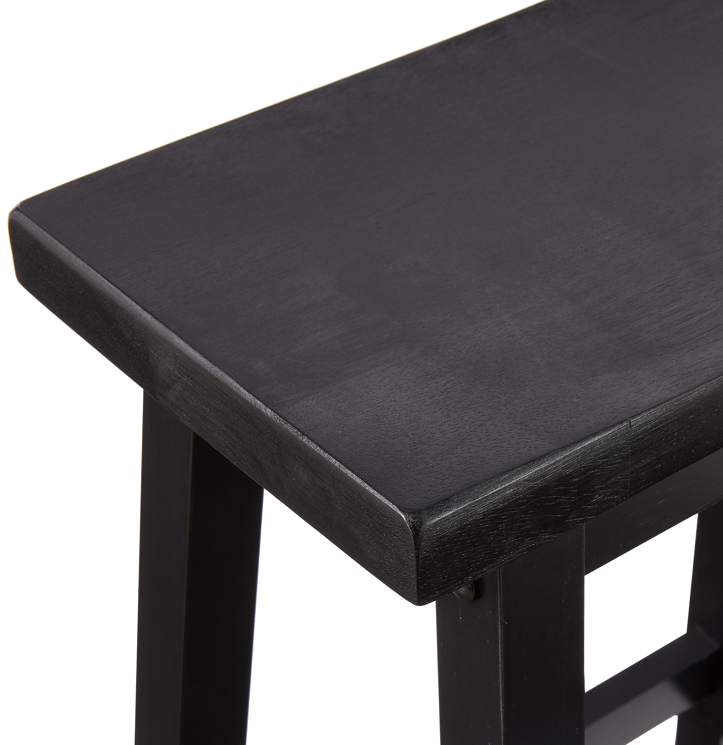 Set of two stools ideal for kitchen island or home bar
