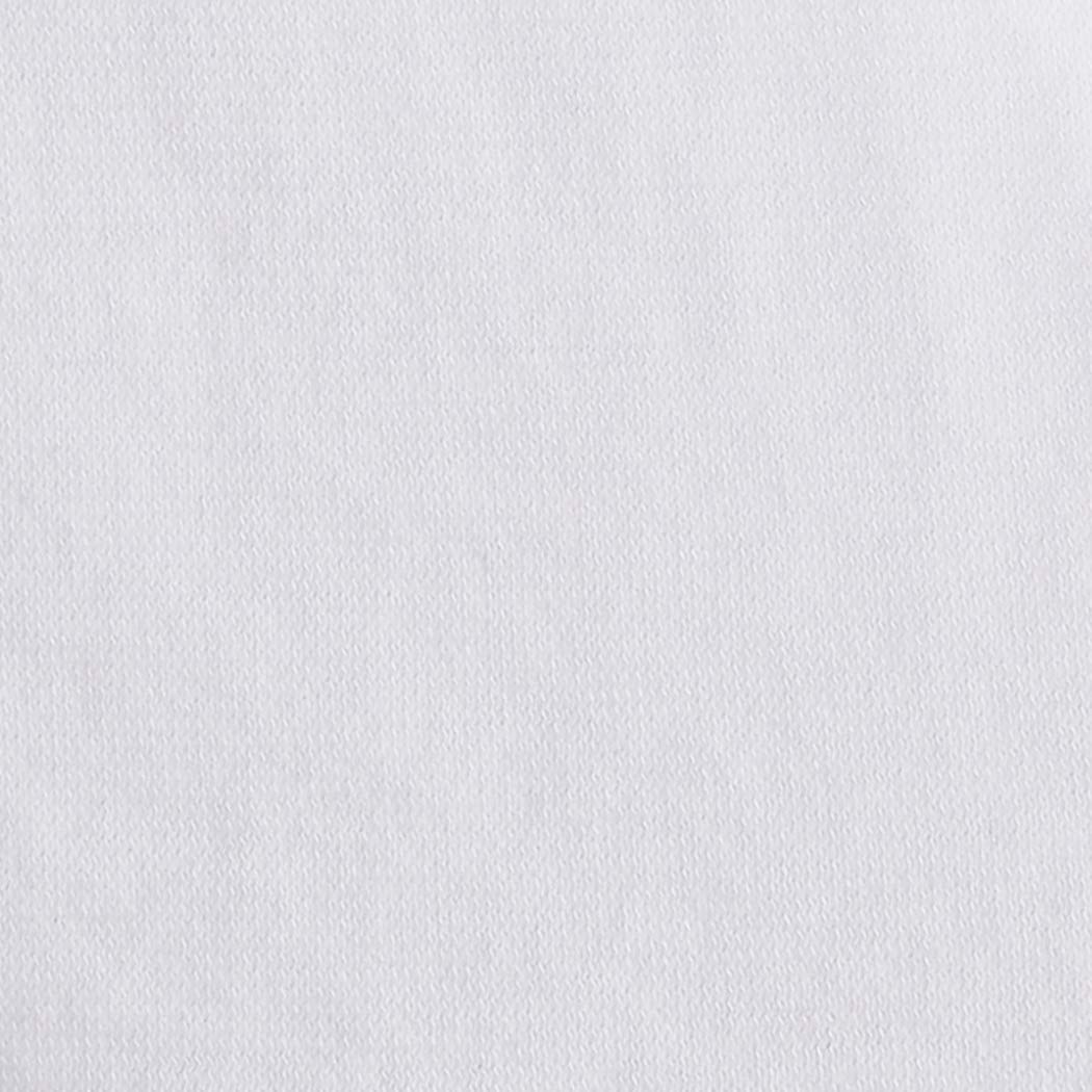 Amazon Basics bed sheet set queen white includes flat, fitted, and pillowcase for simple bedding.