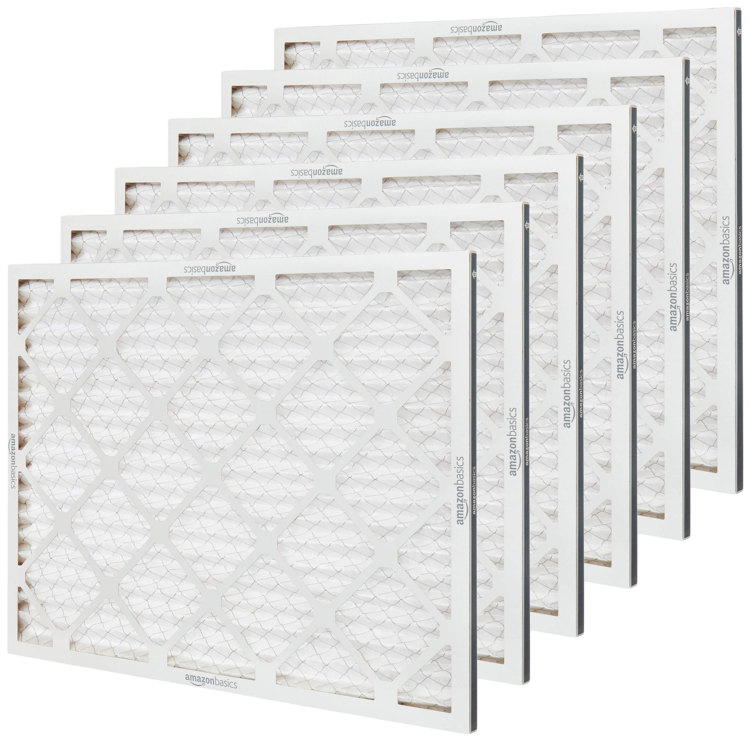 Amazon Basics beverage board frame provides durable construction