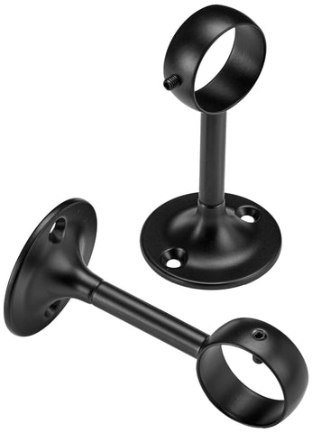 Amazon Basics brackets mount for ceiling or wall use