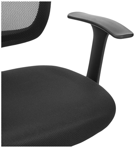 Amazon Basics 360-degree swivel base enables easy multitasking